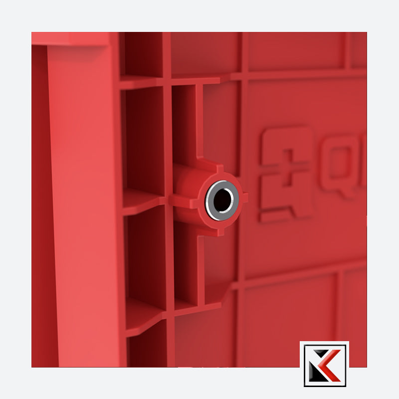 Qbrick System PRO Toolbox 2.0  Red Ultra HD