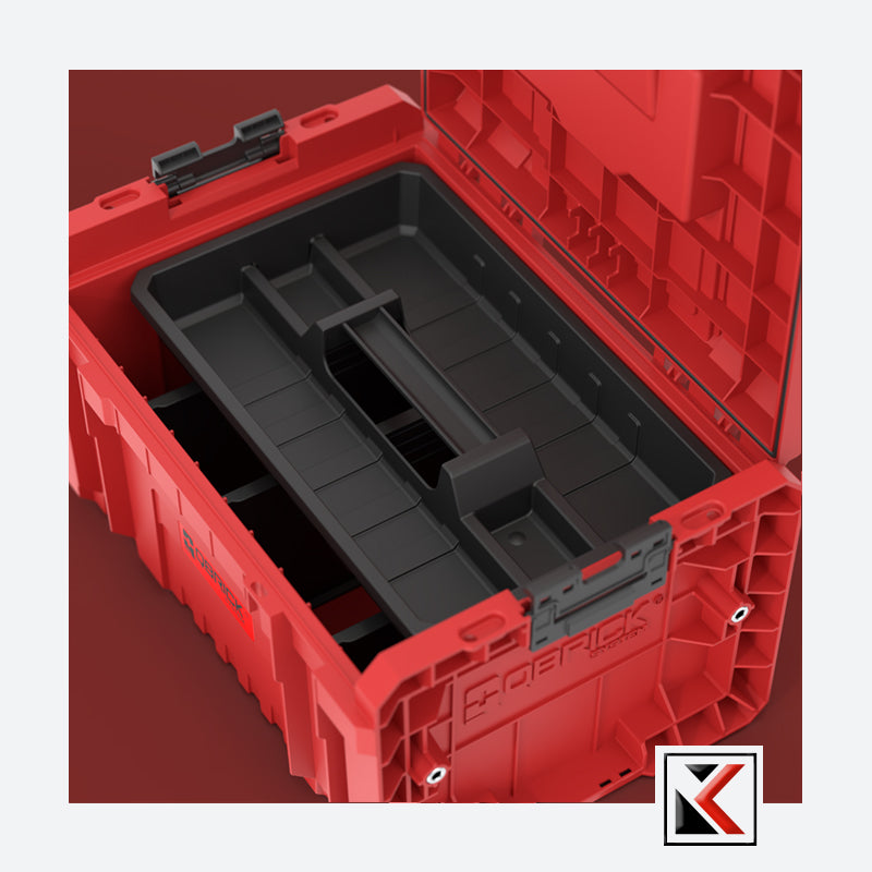 Qbrick System PRO Toolbox 2.0  Red Ultra HD