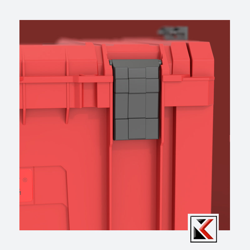 Qbrick System PRO Toolbox 2.0  Red Ultra HD