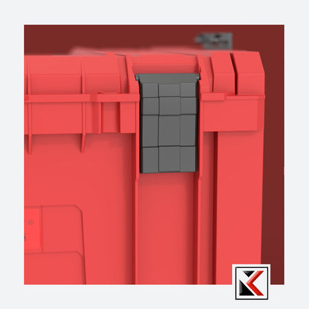 Qbrick System PRO Toolbox 2.0  Red Ultra HD