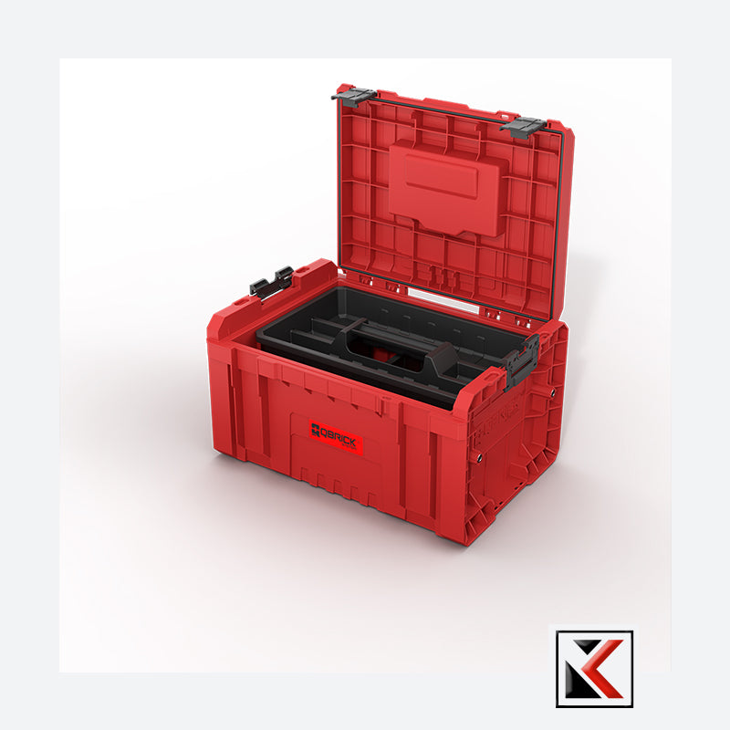 Qbrick System PRO Toolbox 2.0  Red Ultra HD