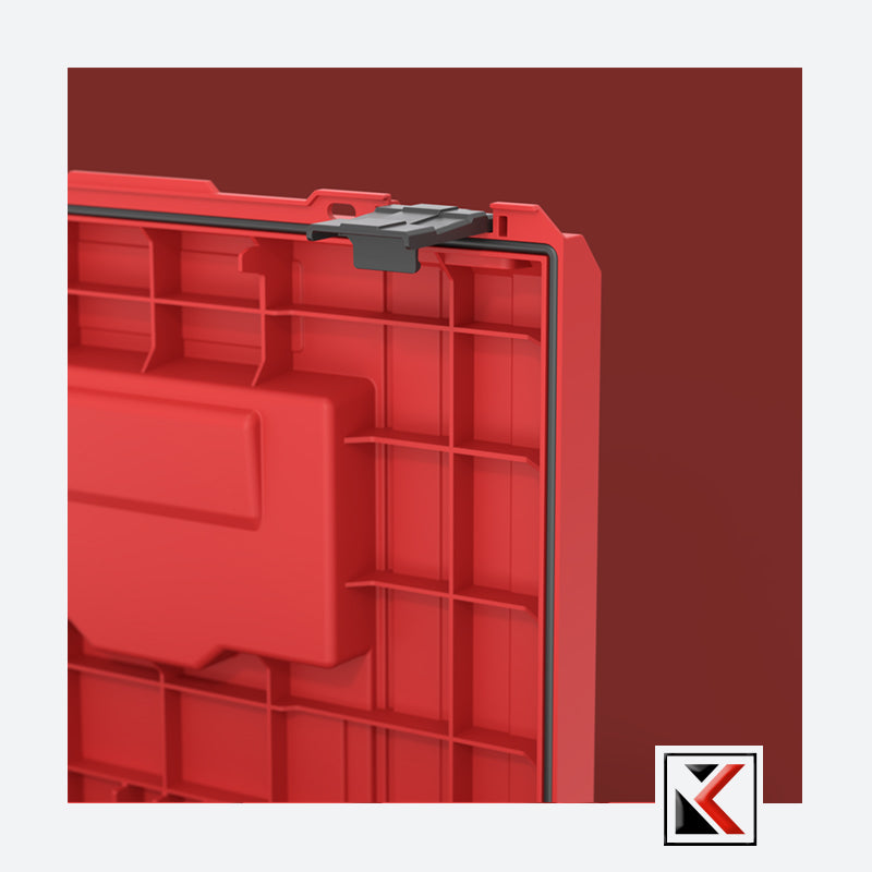 Qbrick System PRO Toolbox 2.0  Red Ultra HD