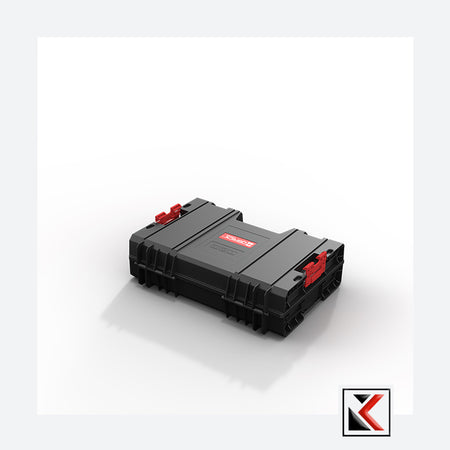 Qbrick System PRO Toolcase met foam