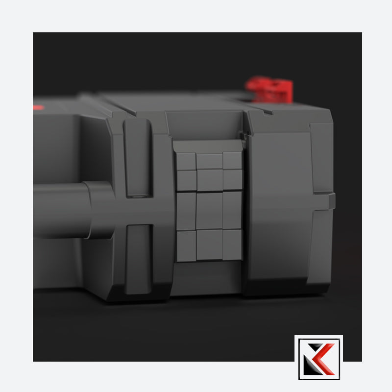 Qbrick System PRO Toolcase met foam