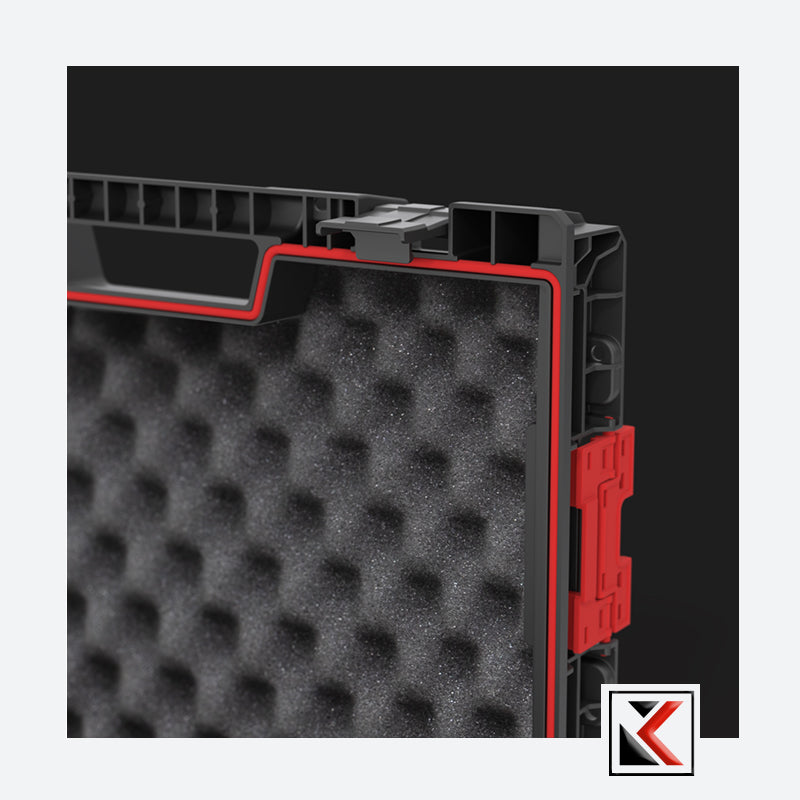 Qbrick System PRO Toolcase met foam