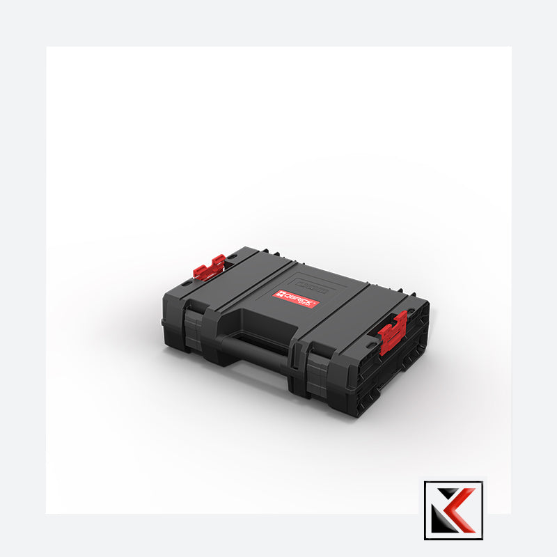 Qbrick System PRO Toolcase met foam