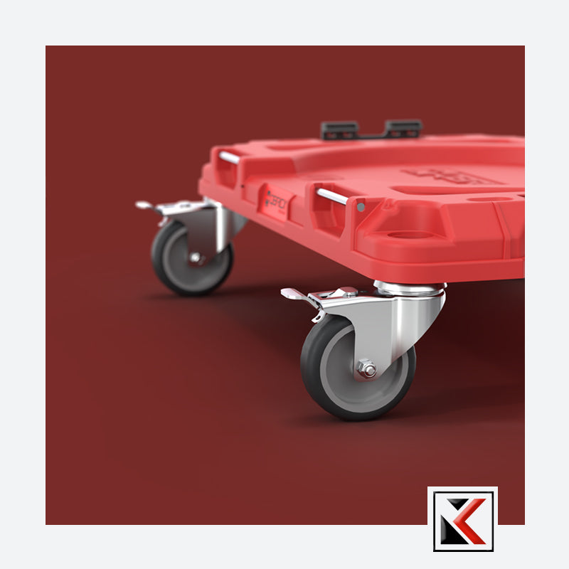 Qbrick System PRO Transport Platform Red Ultra HD