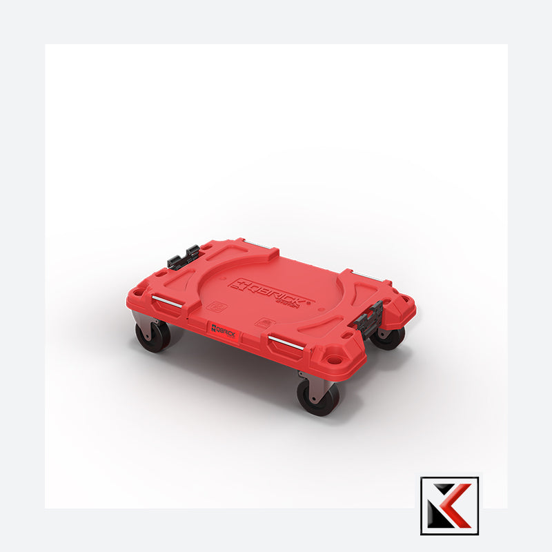 Qbrick System PRO Transport Platform Red Ultra HD
