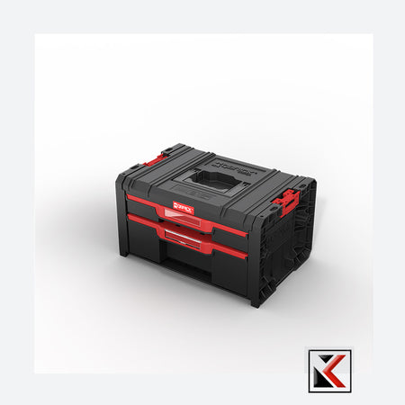 Qbrick System Pro Drawer Workshop Set 1