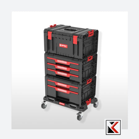 Qbrick System Pro Drawer Workshop Set 2