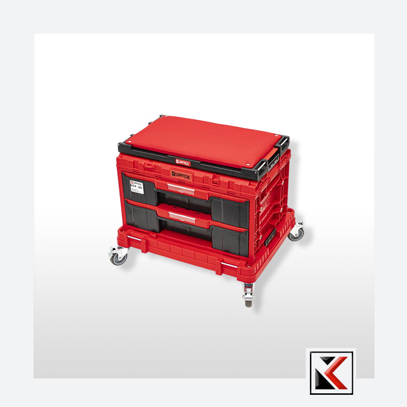 Qbrick System One schuimzitting