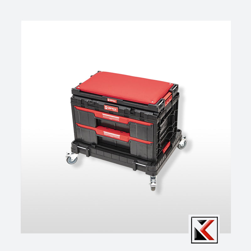 Qbrick System One schuimzitting