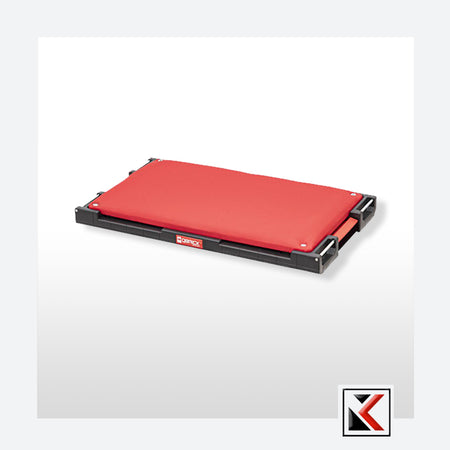 Qbrick System One schuimzitting