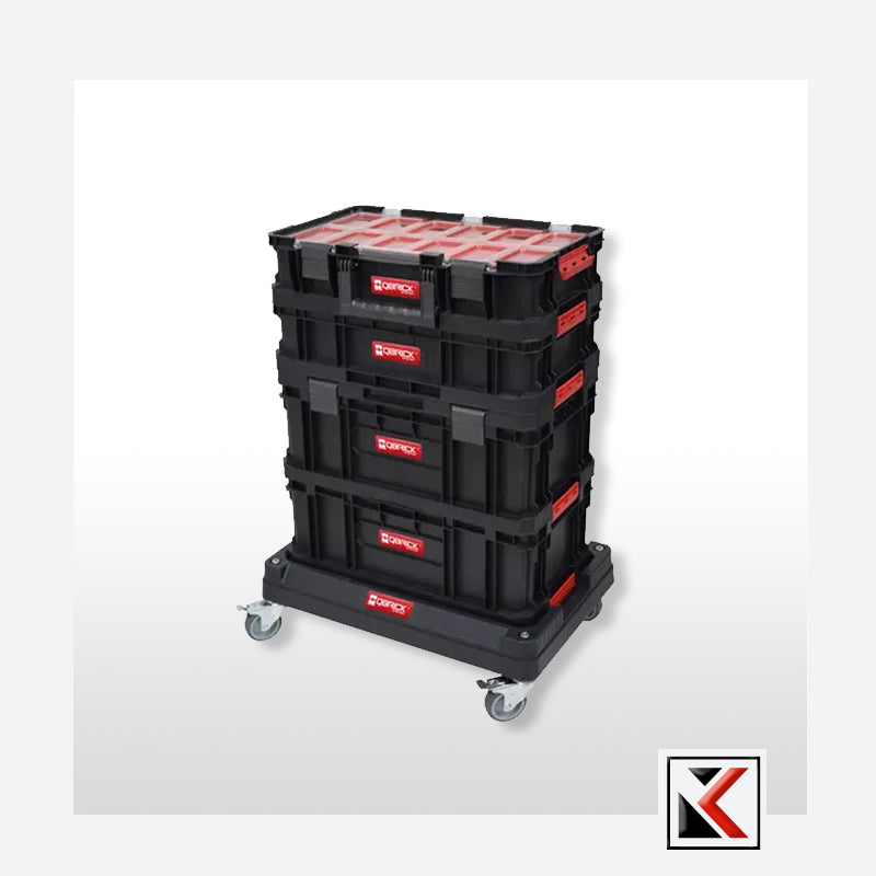 Qbrick System set TWO 7 in 1