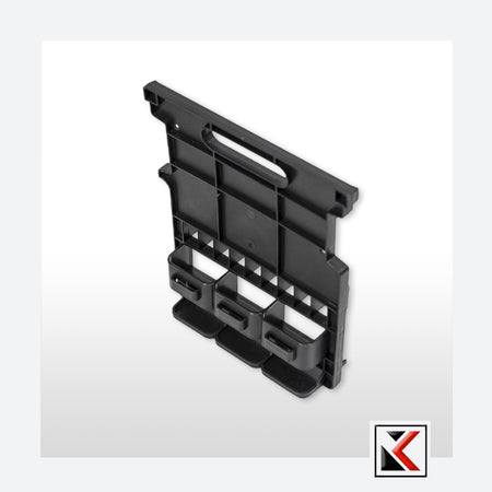 Qbrick System TWO Cart Multi scheidingswand