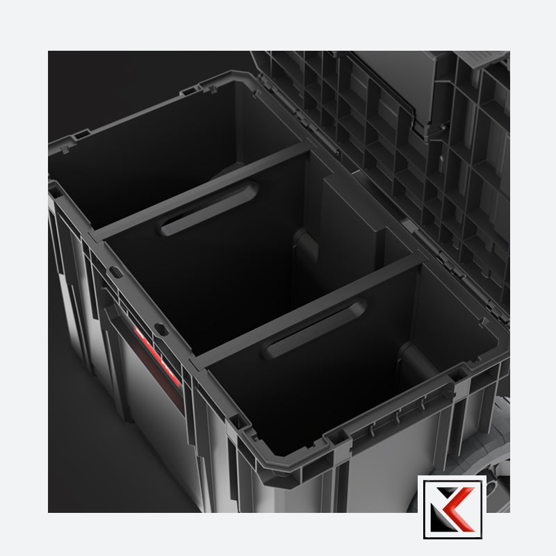 Qbrick System TWO Cart Plus Vario