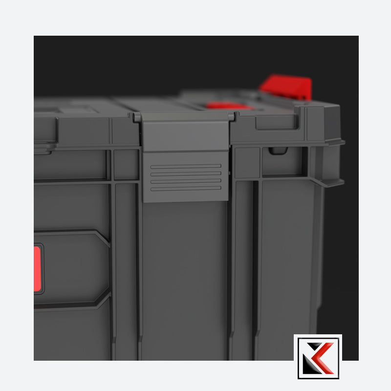 Qbrick System TWO Cart Plus Vario