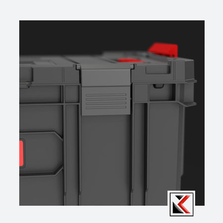 Qbrick System TWO Cart Plus Vario