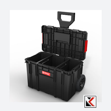 Qbrick System TWO Cart Plus Vario