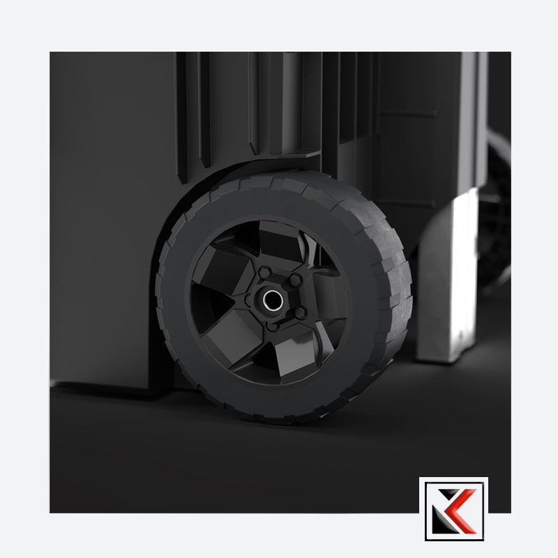 Qbrick System TWO Cart Plus Vario