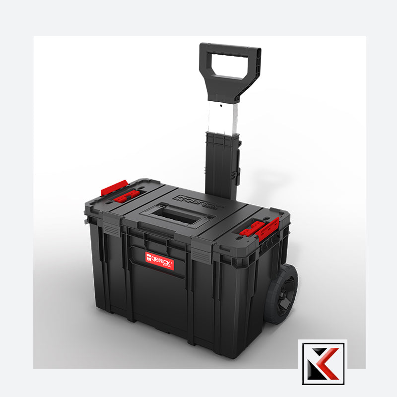 Qbrick System TWO Cart Plus Vario