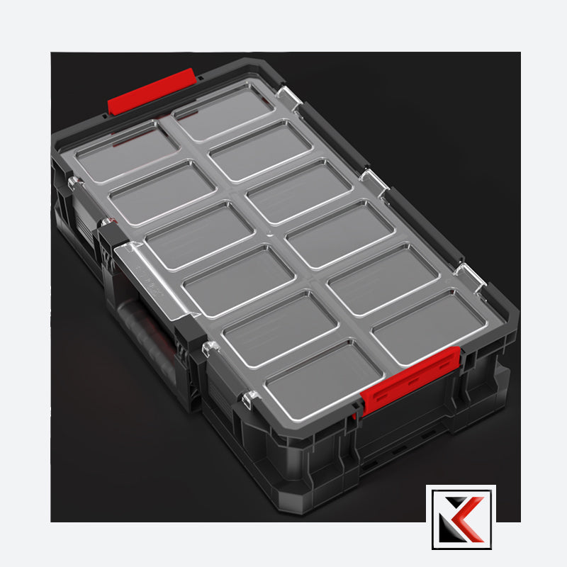 Qbrick System TWO Organizer Flex Plus