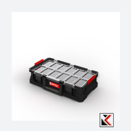 Qbrick System TWO Organizer Flex Plus