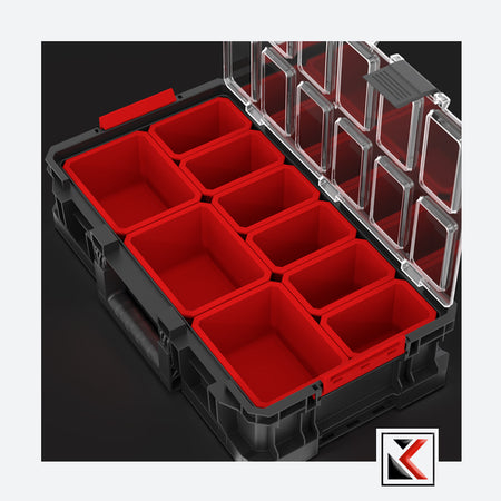 Qbrick System TWO Organizer Plus