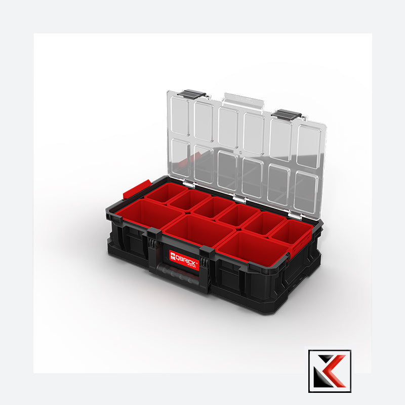 Qbrick System TWO Organizer Plus