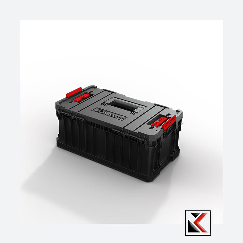 Qbrick System TWO Toolbox Plus Vario
