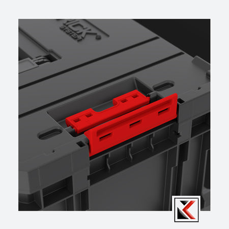 Qbrick System TWO Toolbox Plus Vario