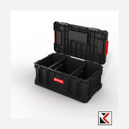 Qbrick System TWO Toolbox Plus Vario