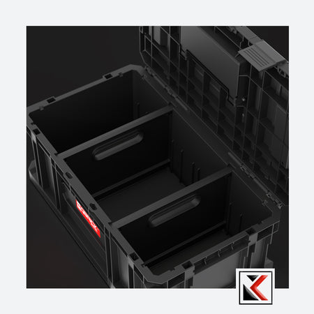 Qbrick System TWO Toolbox Plus Vario