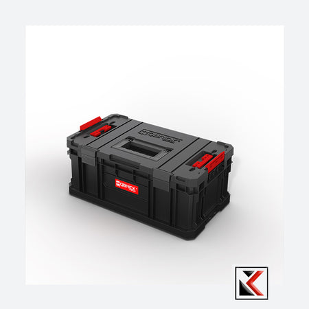 Qbrick System TWO Toolbox Plus Vario