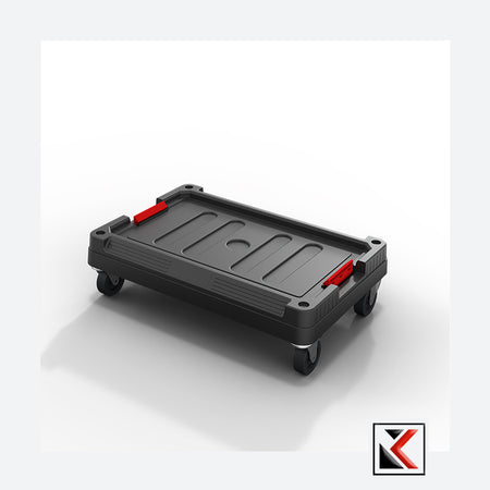 Qbrick System TWO Transportplatform