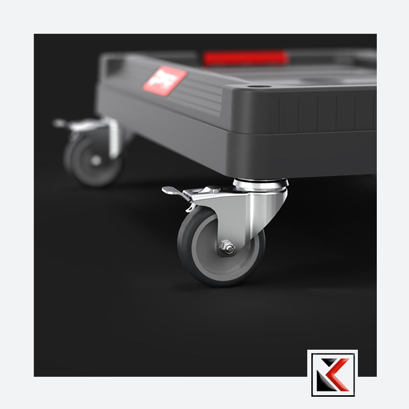 Qbrick System TWO Transportplatform