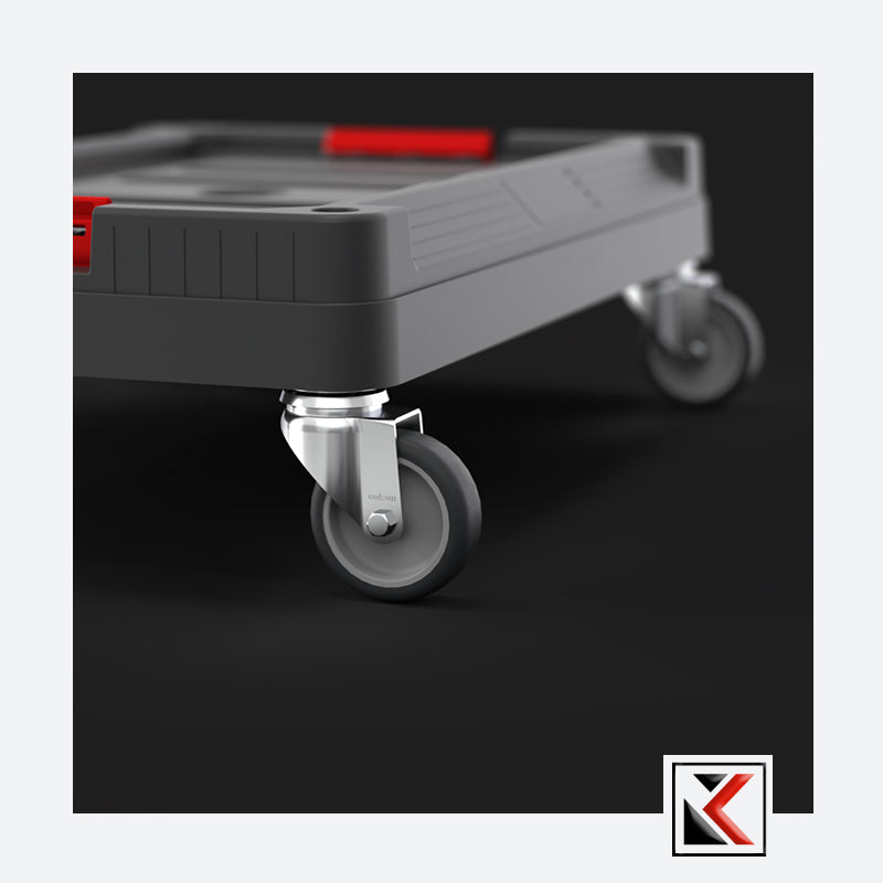 Qbrick System TWO Transportplatform