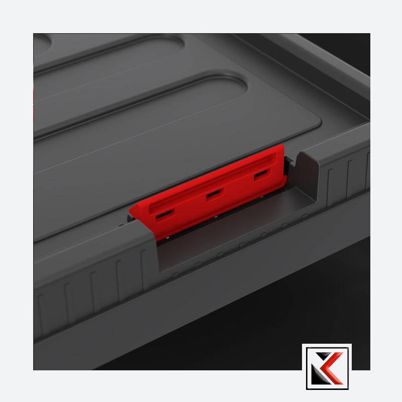 Qbrick System TWO Transportplatform