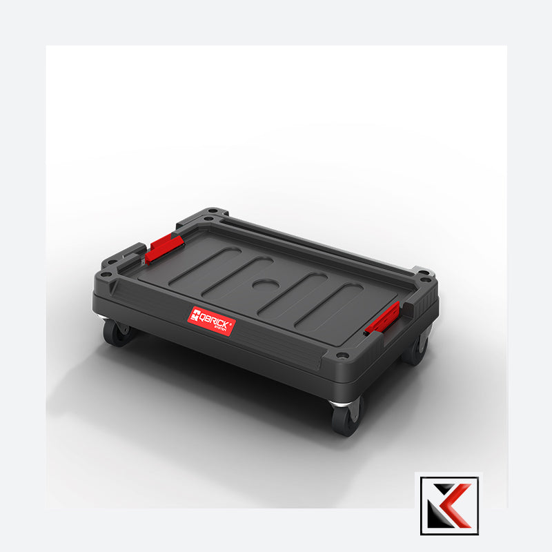 Qbrick System TWO Transportplatform
