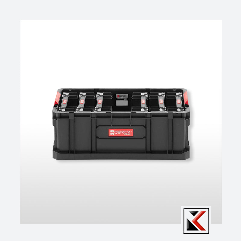 Qbrick System Two 200 inclusief 6 Organizer Multi