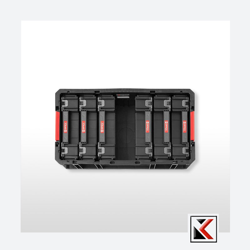 Qbrick System Two 200 inclusief 6 Organizer Multi