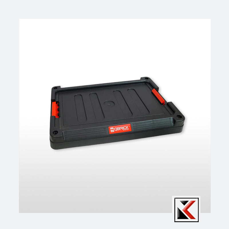 Qbrick System Montageplaat TWO