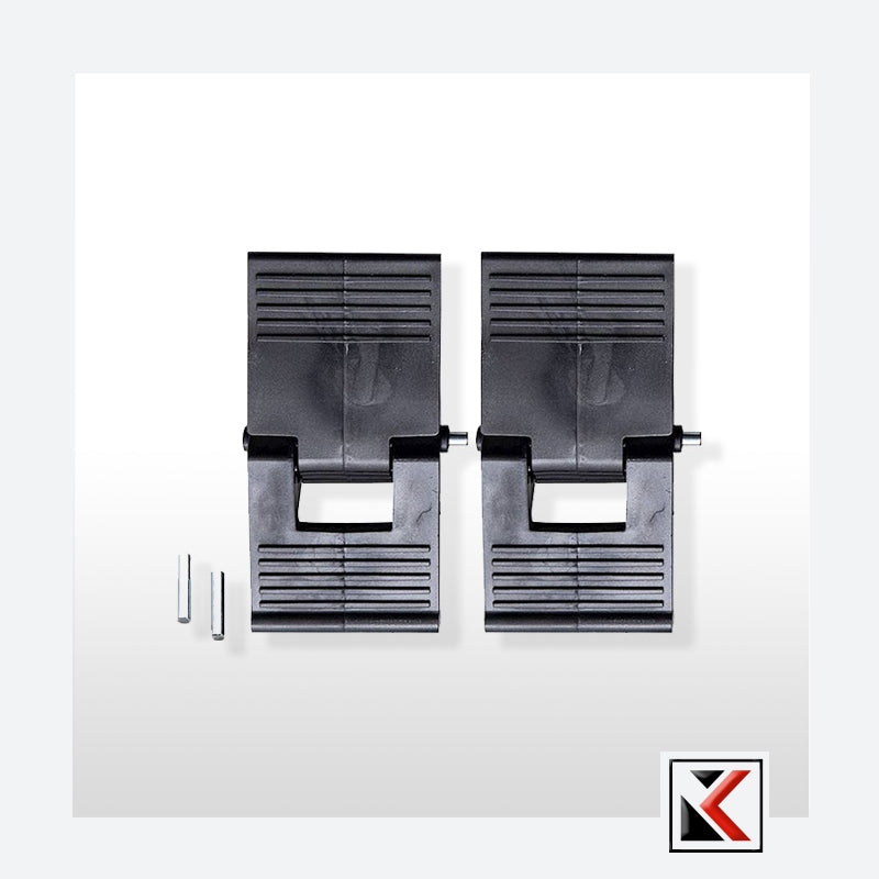 Bevestiging sluiting voor Qbrick System One