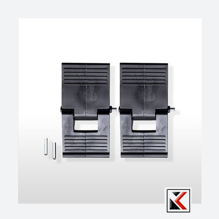 Bevestiging sluiting voor Qbrick System One