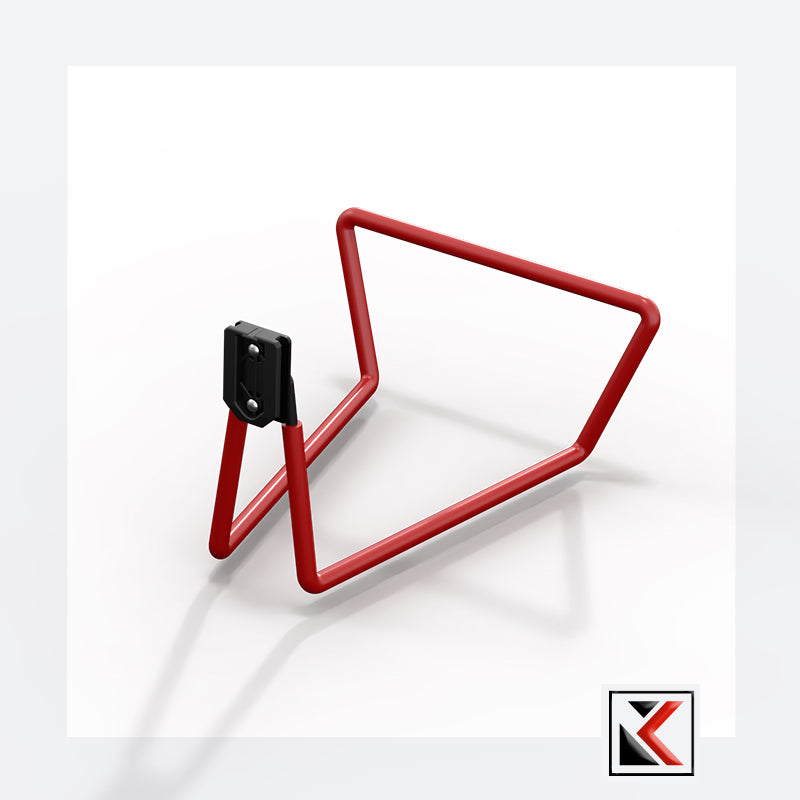 Qbrick system Ladderhaak