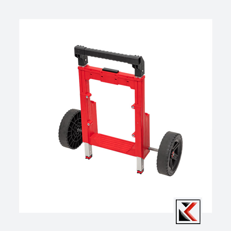 Qbrick System Column ONE 2.0 Red Ultra HD