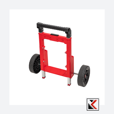 Qbrick System Column ONE 2.0 Red Ultra HD