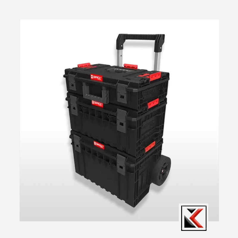 Qbrick System ONE 2.0 Cart Vario set nr. 1