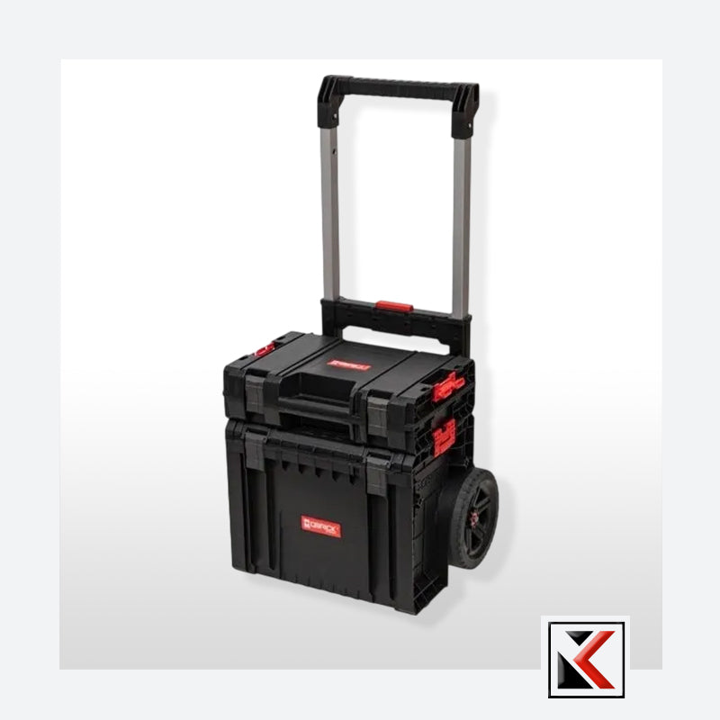 Qbrick System PRO Cart 2.0 Plus + PRO Toolcase