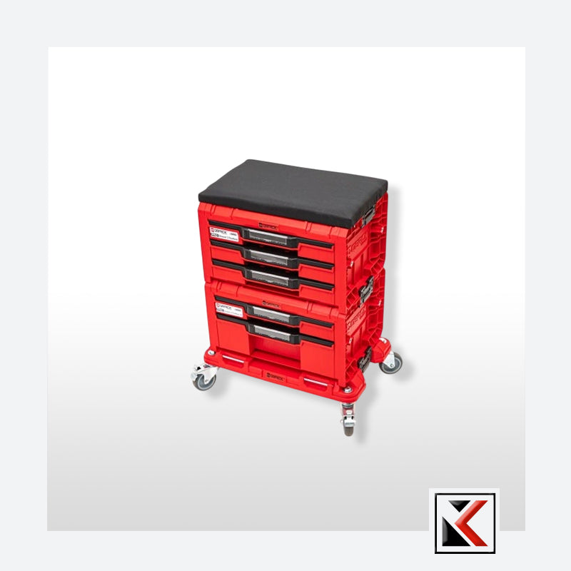 Qbrick System PRO Foam zitting